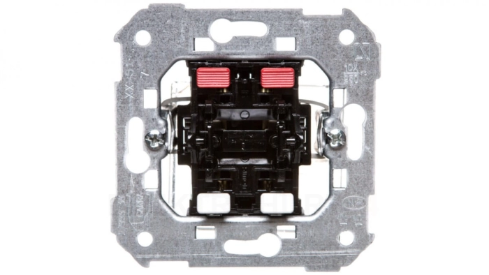 Simon 82 Łącznik krzyżowy mechanizm, szybkozłącza, 75251-39