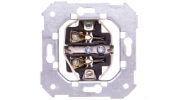 Simon 82 Gniazdo pojedyncze SCHUKO z/u 16A mechanizm 75432-39