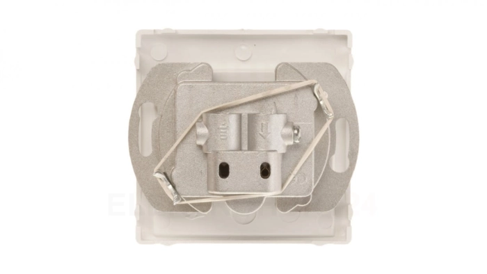 Simon Basic Gniazdo antenowe RD/TV końcowe białe BMZAK10/1.01/11