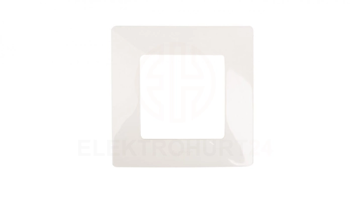 NILOE Ramka pojedyncza kremowa 665011