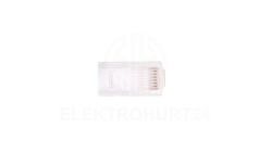 Wtyk RJ45 kat.5e 8(8) 8P8C X-ML-5U-IMP /100szt./