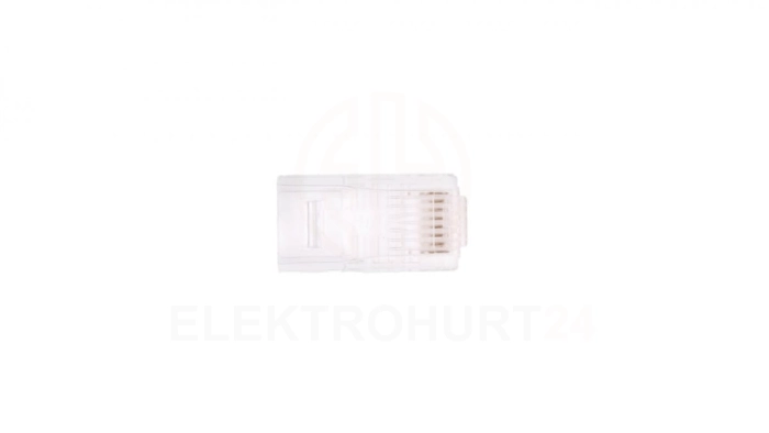 Wtyk RJ45 kat.5e 8(8) 8P8C X-ML-5U-IMP /100szt./