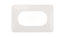 Osłona ściany podwójna biała OSX-220-BIA YNS10000034