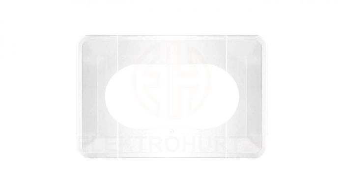 Osłona ściany podwójna bezbarwna OSX-220-BZB YNS10000036