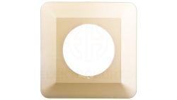 Osłona ściany pojedyncza złota OSX-910-ZLO YNS10000053