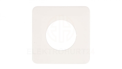 Osłona ściany pojedyncza biała OSX-910-BIA YNS10000045