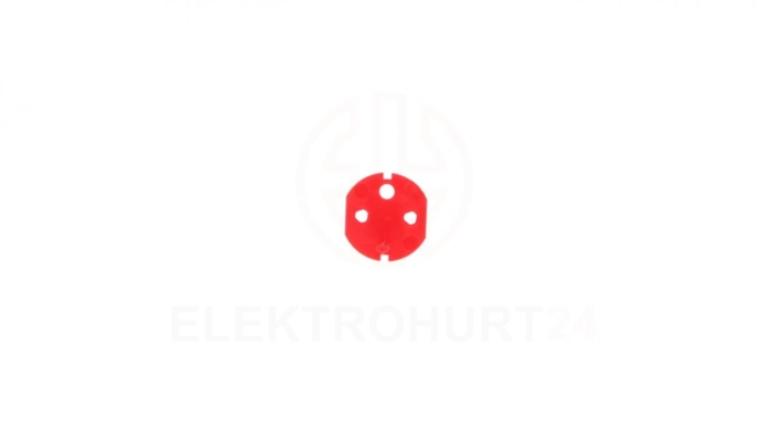 MOSAIC Klucz do gniazd z blokadą 050299