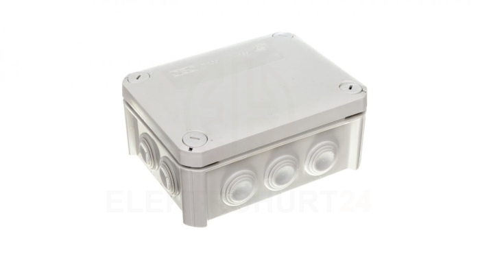 Puszka n/t odgałęźna 150x116x67 IP66 T 100 2007077