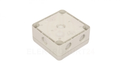 Puszka n/t odgałęźna 110x110x5 IP67 B 9 T 2001810 /5szt./