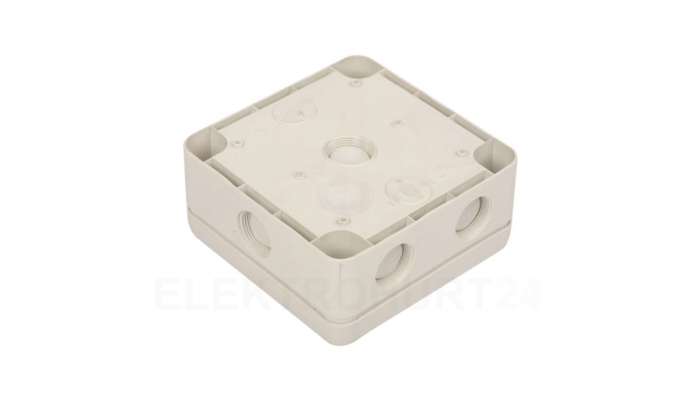 Puszka n/t odgałęźna 110x110x5 IP67 B 9 T 2001810 /5szt./