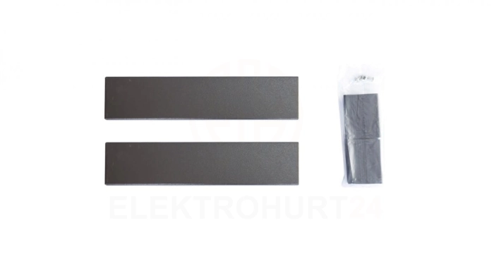 Cokół do rozdzielnic część boczna 100x600mm NSYSPS6100
