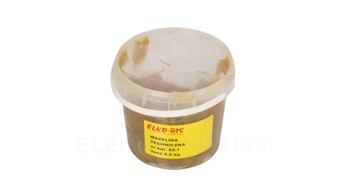 Wazelina techniczna 95.1 /0,5kg/ /99500199/