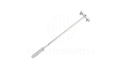 Uchwyt z kołkiem L-250mm fi 12mm 12.4 OC /91200401/