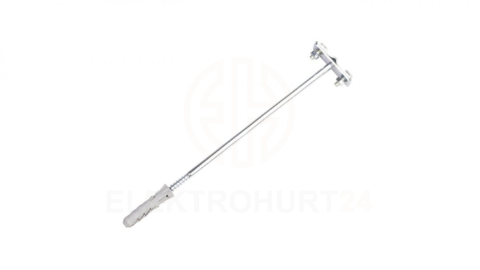 Uchwyt z kołkiem L-250mm fi 12mm 12.4 OC /91200401/