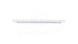 Listwa do mocowania kabli - profil L XVTL-AB-6 115243