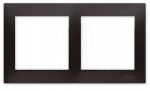 Simon 54 ramka podwójna 2x antracyt DR2/48