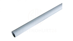 Rura elektroinstalacyjna gładka 18mm RL 18 szara 10106 /3m./