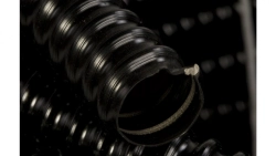 Rura ochronna spiralna z PCV WTG 13 E03DK-09030100401 /30m/