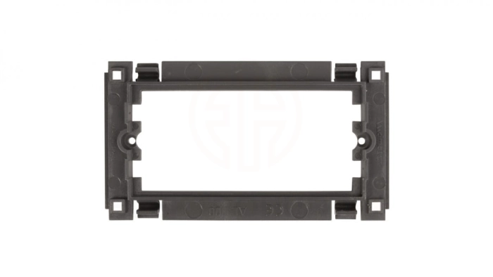 Simon Connect Support z maskownicą do kolumn i minikolumn szary grafit SAL100/14