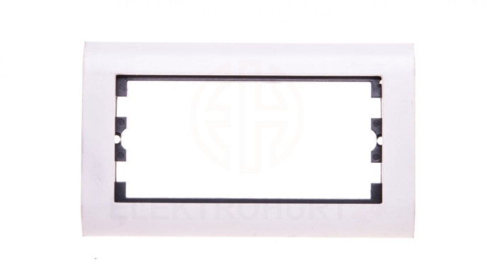 Simon Connect Suport z maskownicą do kolumn i minikolumn ALC czysta biel SAL100/9