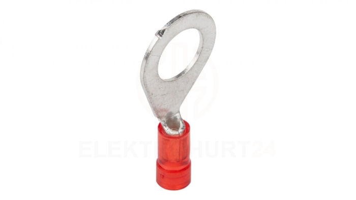 Końcówka oczkowa izolowana KOI 1/8 PC E09KO-02010200700 (100szt.)