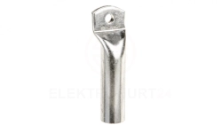 Końcówka oczkowa aluminiowa 2KAM 240/10 E12KA-01050104400