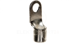 Końcówka oczkowa cynowana KO 25/6 E09KO-01010104300