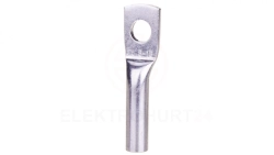 Końcówka oczkowa aluminiowa 2KAM 16/8 E12KA-01050100200 /100szt./