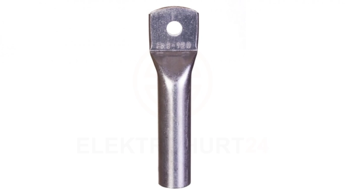 Końcówka oczkowa aluminiowa 2KAM 120/8 E12KA-01050102900