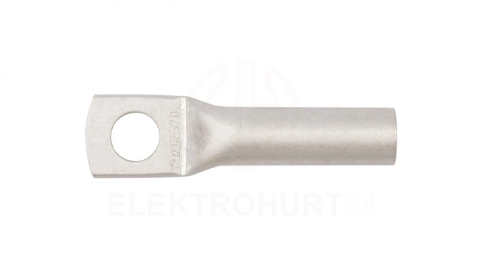 Końcówka oczkowa aluminiowa 2KAM 70/12 E12KA-01050102100