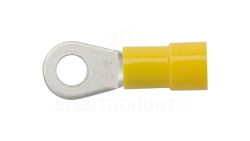 Końcówka oczkowa izolowana 4-6mm2/M5 EM00325 (100szt.)
