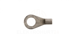 Końcówka oczkowa nieizolowana 4-6mm2/M8 cynowana KB6F8 (100szt.)