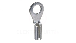 Końcówka oczkowa do lutowania B311 6/6S E14KI-03010100410 /100szt./