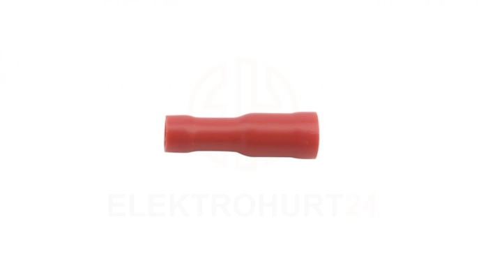 Gniazdo konektorowe całkowicie izolowane GCI 1/4 PCV E10KN-03030300101 /100szt./