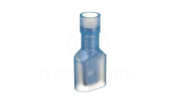 Wtyk całkowicie izolowany WCI 6,3-2,5/0,8 E10KN-03020300201 /100szt./