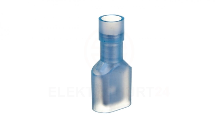 Wtyk całkowicie izolowany WCI 6,3-2,5/0,8 E10KN-03020300201 /100szt./