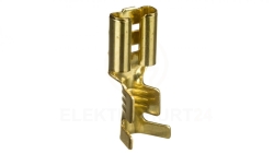 Nasuwka konektorowa N 4,8-2,5/0,8 NC E10KN-01010200801 /100szt./