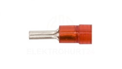 Końcówka igiełkowa izolowana KII 10-12 PC E09KO-02040201000 /100szt./