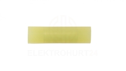 Końcówka (tulejka) łącząca izolowana KLI 6 E09KO-02060100401 (100szt.)