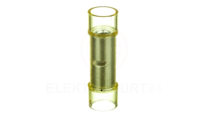 Końcówka (tulejka) łącząca izolowana KLI 6 PC E09KO-02060200301 /100szt./
