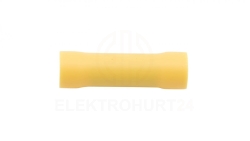 Końcówka (tulejka) łącząca izolowana KLI 6 PCV E09KO-02060300301 (100szt.)