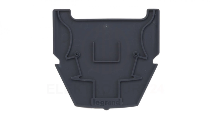 Ścianka rozdzielająca szara P5-6-8-10 037560