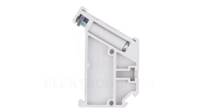 Płytka końcowa TS 35 T910 szara 17910312