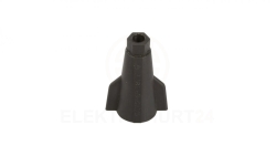 Złączka skrętna uniwersalna 1-6mm2 ZSE 1-1.0/6.0 czarna 43814207 /100szt./