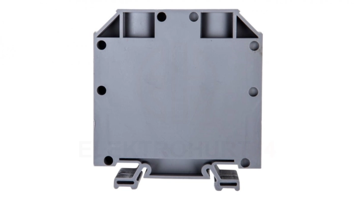 Złączka szynowa 2-przewodowa 70mm2 szara EURO 43405