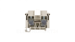 Złączka szynowa 2-przewodowa 35mm2 szara ZSG 1-35.0s 12701312