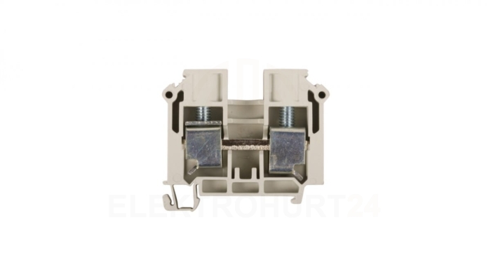 Złączka szynowa 2-przewodowa 35mm2 szara ZSG 1-35.0s 12701312