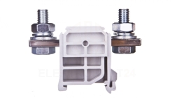 Złączka szynowa 2-przewodowa 95mm2 ZSG 1-95.0s 12902312 /5szt./