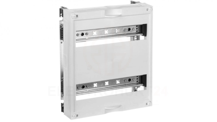 Blok univers N dla apar.mod.montow.poziomo 300x250mm UD21B1