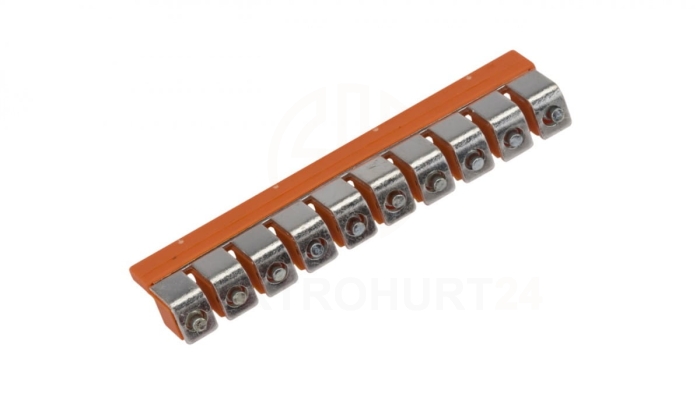 Mostek gwintowy zespolony do ZSG 10-biegunowy 1-4.0N ZZ 10-4.0 18321108